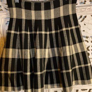 Jupe carreaux